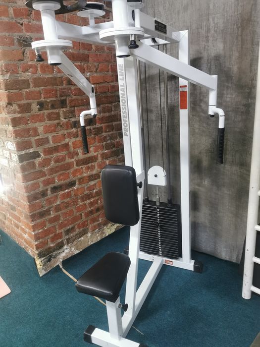 Груди /задні дельти інтератлетика ст124