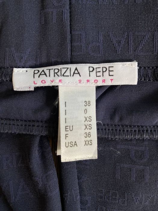 Легінси PATRIZIA PEPE оригінал