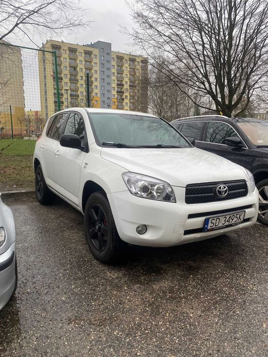 Toyota Rav 4 2.2 diesel