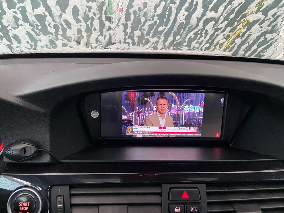 Rádios Android novos Gps DVD Bluethoot BMW e60 e61 e90 e91 e92