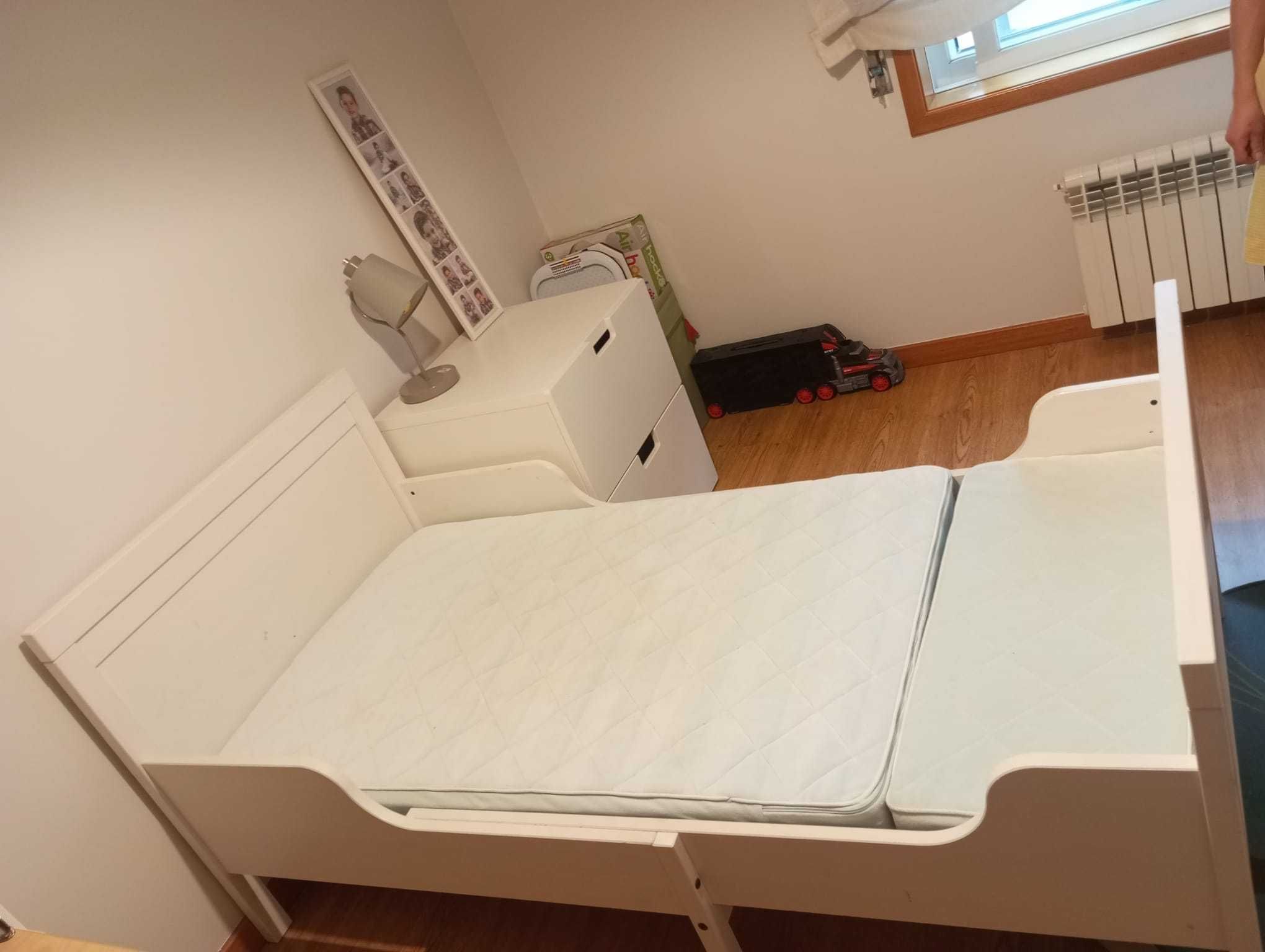Cama Ikea criança em excelente estado