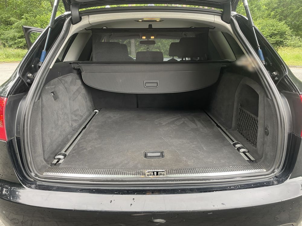 Audi A6C6 2006r 2.0tfs