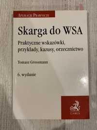 Skarga do WSA. T. Grossman