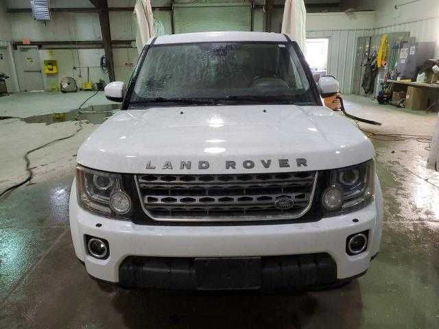 Land Rover Discavery LR.4. по З Ч