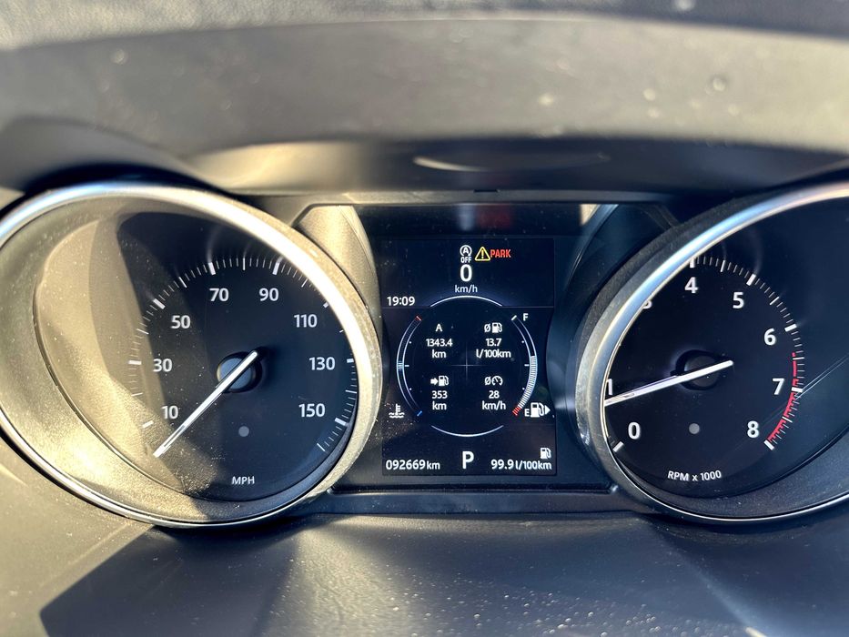 Land Rover Range Rover Evoque 2017