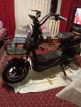Електроскутер Crosser CR 1 60 v 20 AH