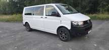 VW T5 LIFT  LONG długi