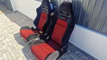Bancos Civic Type R