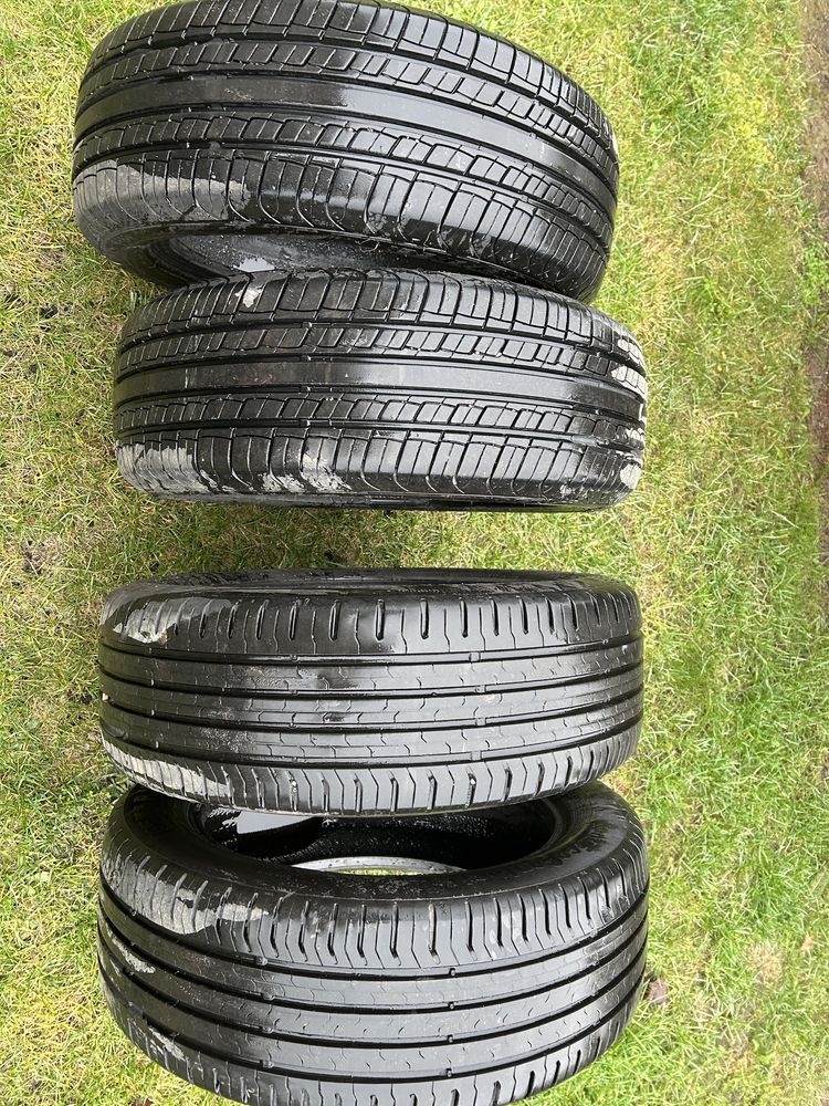 OPONY letnie 195/55 R16