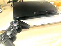 PlayStation 3 - 500gb + comando