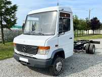 Mercedes-Benz 614 D-vario  Okazja! 136koni! Do zabudowy! Super stan!