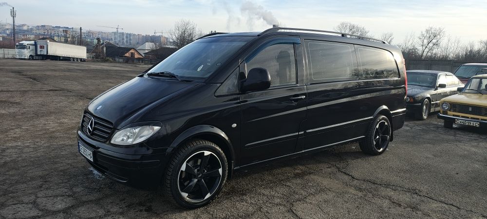 Віто 2005 р. Пасажир 111