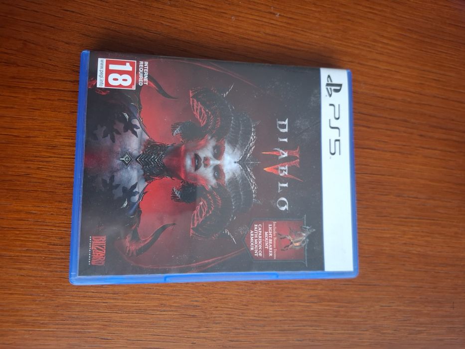 Diablo ps 5 grane z 5 minut;-)