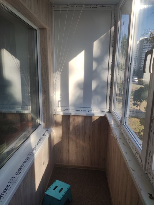 Ремонт балконов, лоджій