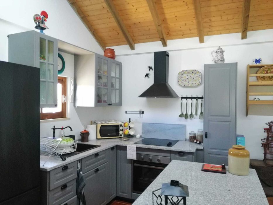 Arrendamento – Casa T1 Mobilada em Santa Margarida da Serra (Grândola)