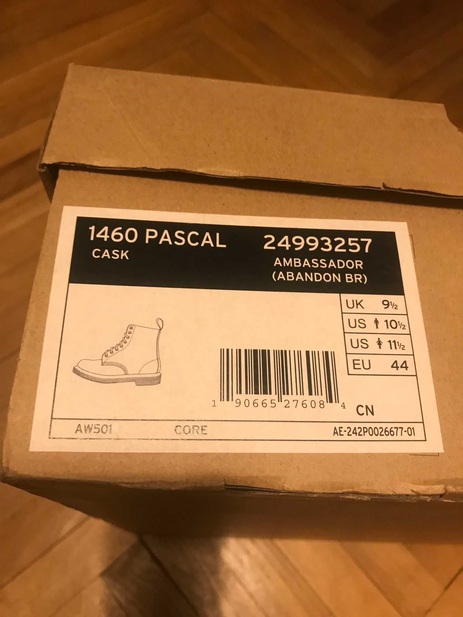 Dr. Martens Pascal 1460 Nowe, nieużywane