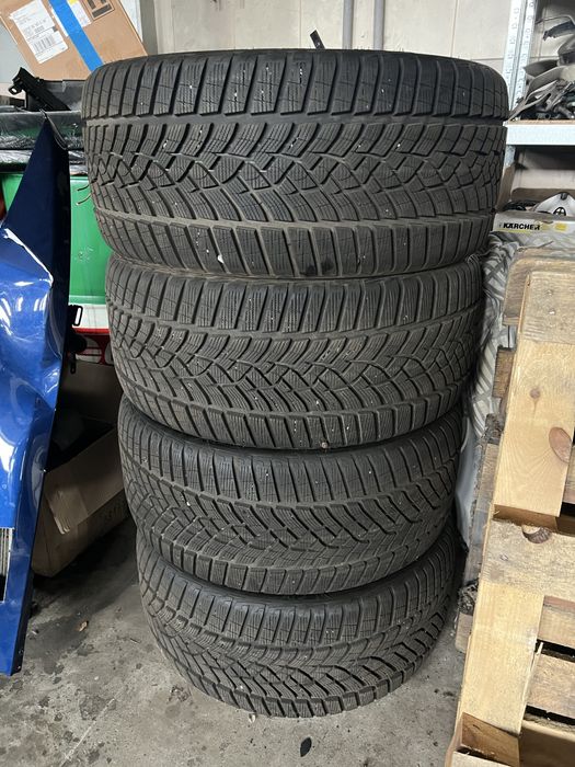 Резина зимова 255.35.20 GOOD YEAR Ultra grip ice 2
