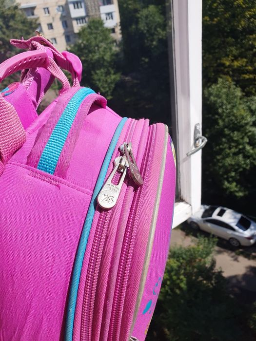 Рюкзак YES для дівчинки в молодшу школу (1-3 класи)