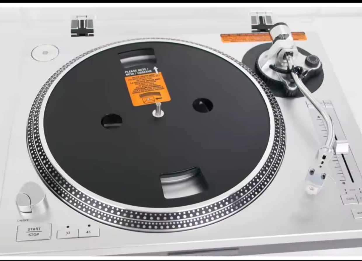 Проигрыватель винила HiFi VICTROLA высшего класса c  Bluetooth и USB.