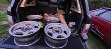 Продам диски BBS 15R,5*120