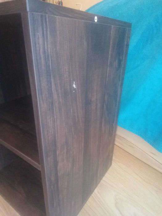 Komoda kontenerek na kółkach do salonu, sypialni lub biura