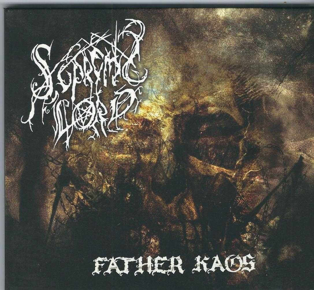 CD Supreme Lord - Father Kaos (2011) (Digipack)