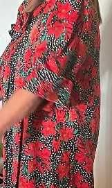 Vestido e Casaco em seda