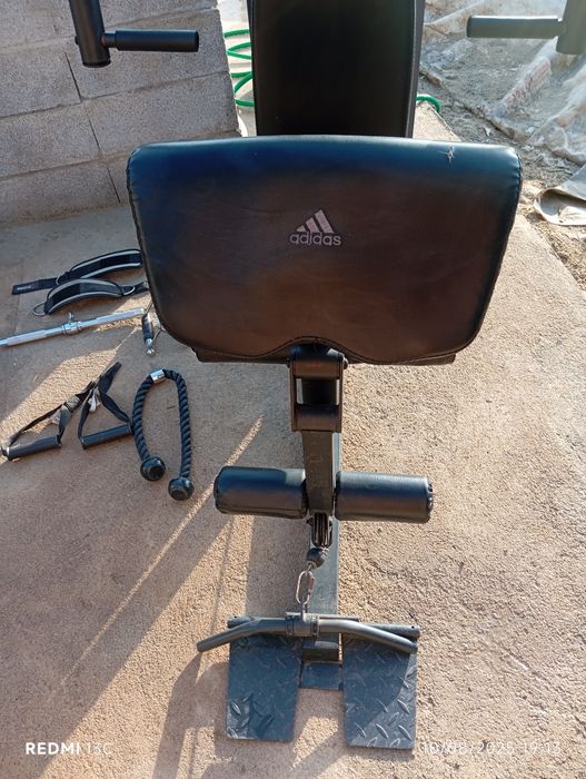 Máquina multifunções multifunções adidas home