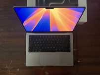MacBook Pro M3 14” 1TB