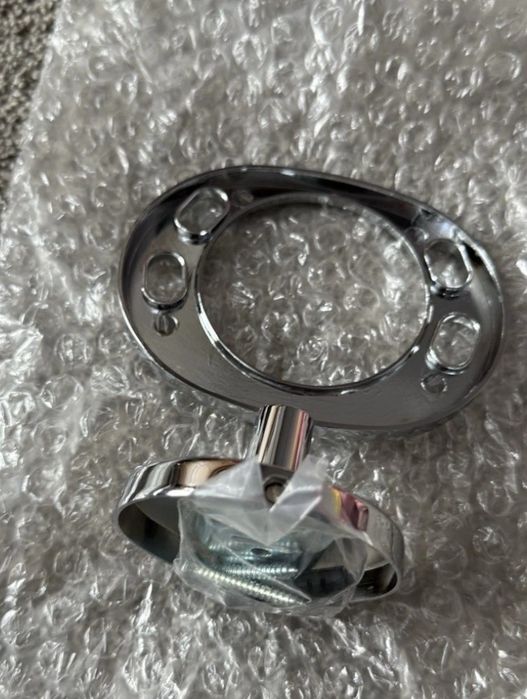 Настенный держатель для стакана и зубных щеток Iflo Ascot из Англии