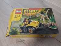 Klocki LEGO Dino 5882 box instrukcja