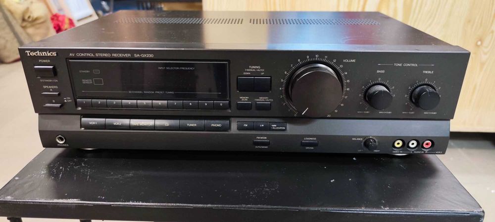 Amplituner TECHNICS SA-GX230