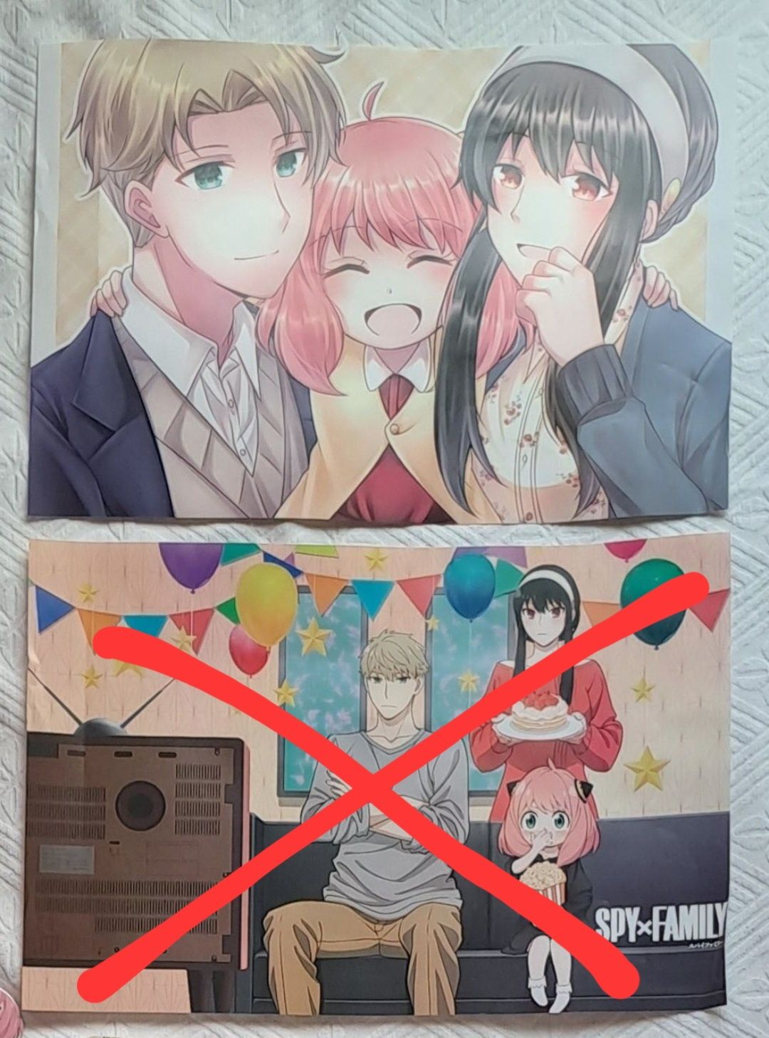 Posters animes variados