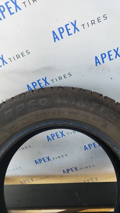 ЗИМОВІ ШИНИ‼️Platin 215/60 R16 RP 60 winter З ЄВРОПИ! Португалія