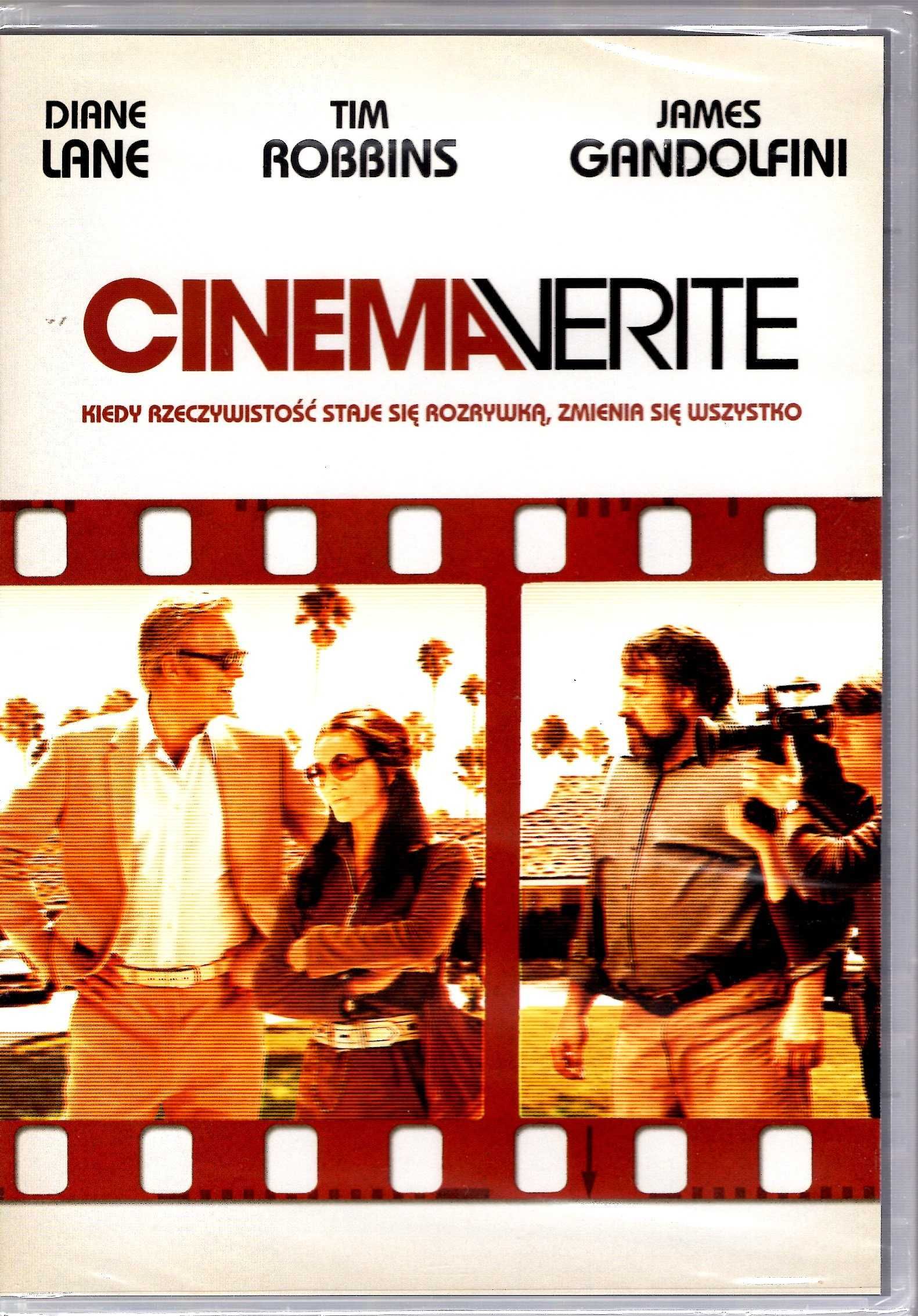 Cinema Verite Dvd