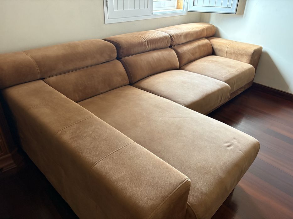 Sofá sala de estar