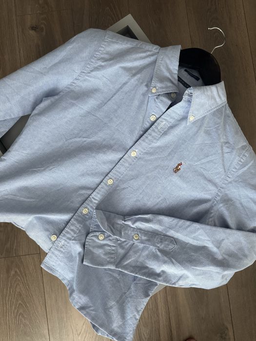 Рубашка сорочка Ralph Lauren