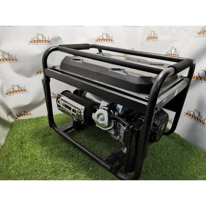 Бензиновий генератор DNIPRO-M GX-70 E (Б/В)