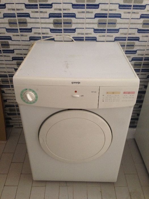 Maquina de secar roupa