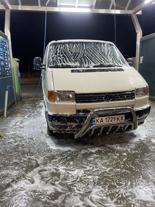 Volkswagen caravelle 1991