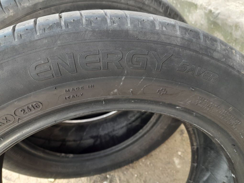 Opony letnie 205/55R16