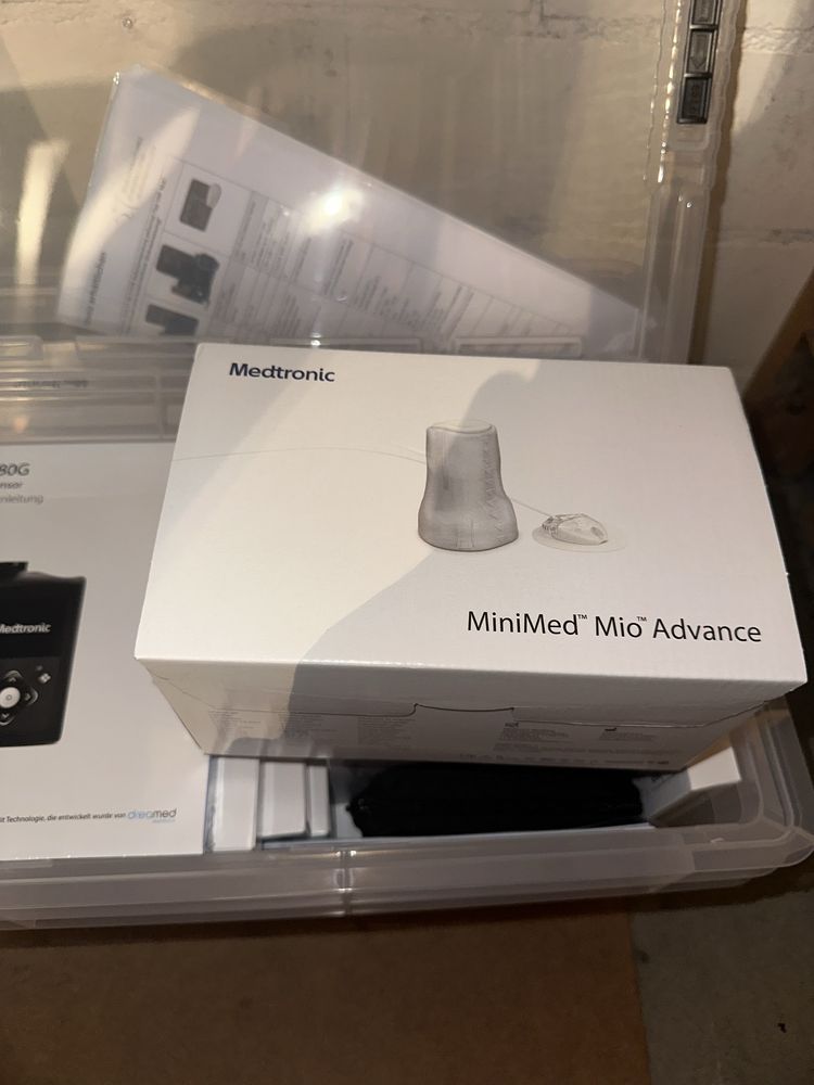 MiniMed™ Mio Advance