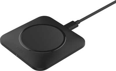 Бездротовий зарядний пристрій Belkin 15W Pad (WIA007VFBK)