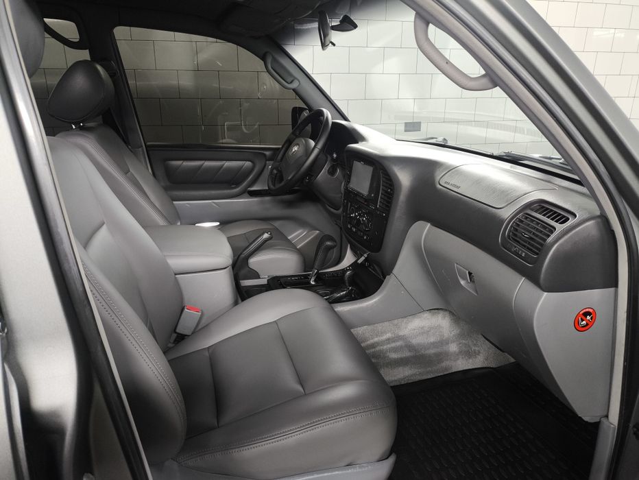 Land cruiser 100 крузак