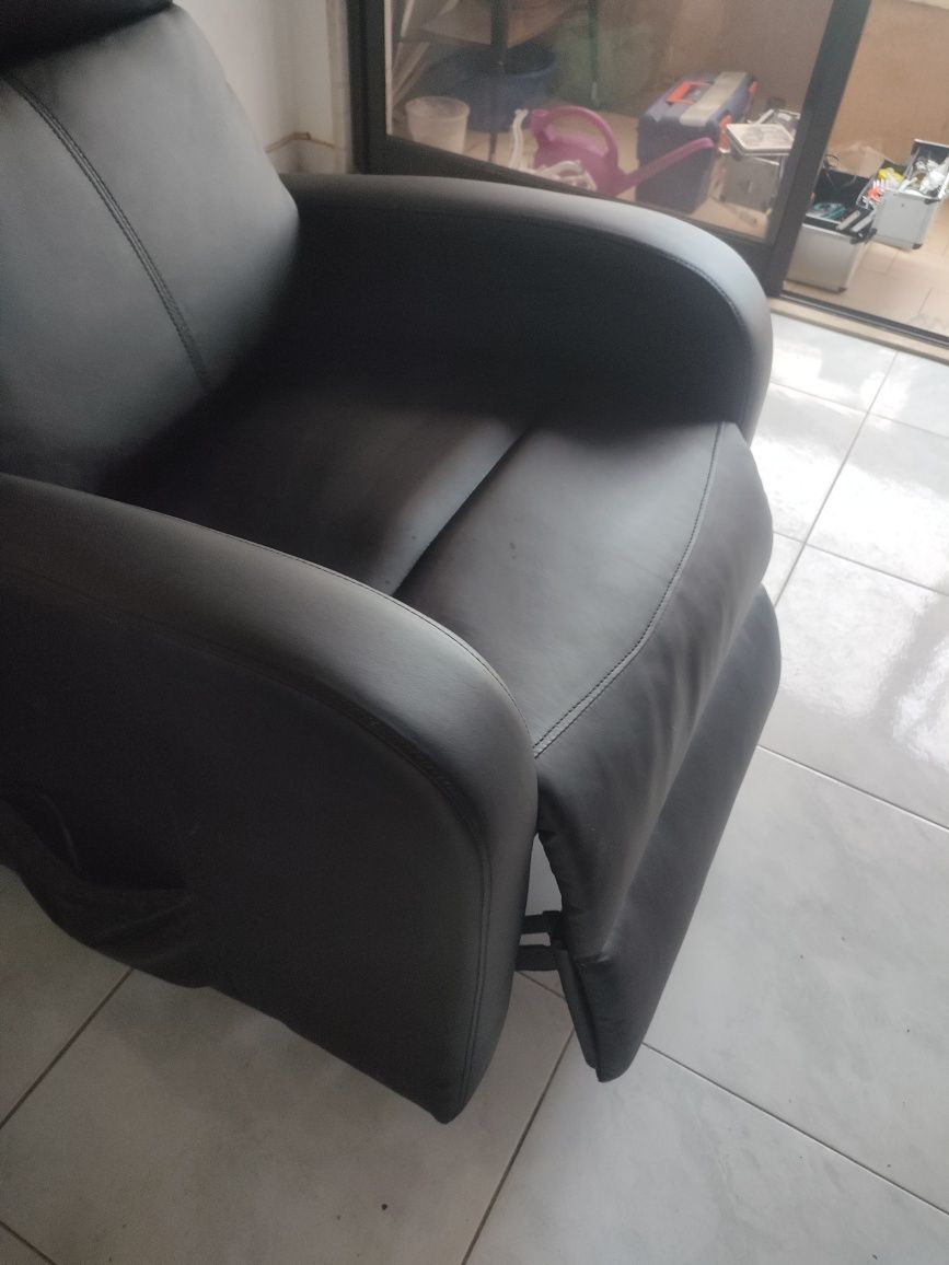 Cadeirão poltrona de massagem