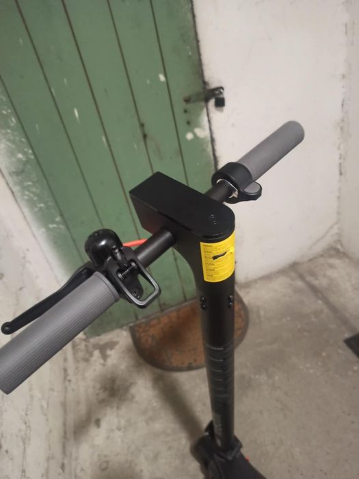 Hulajnoga Xiaomi Eletric scooter 4 Lite na gwarancji 4 mies