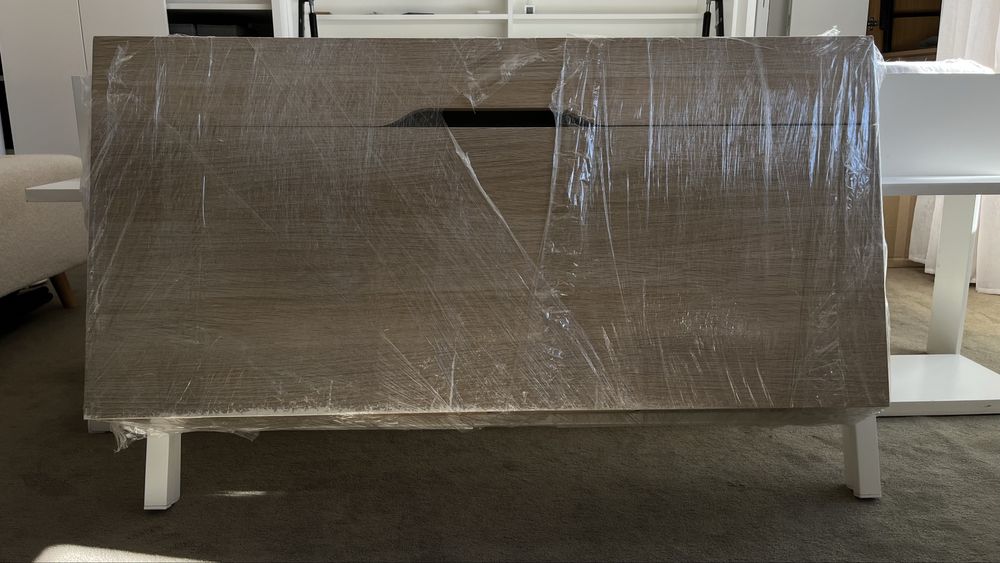 Mesa IKEA ALEX usado