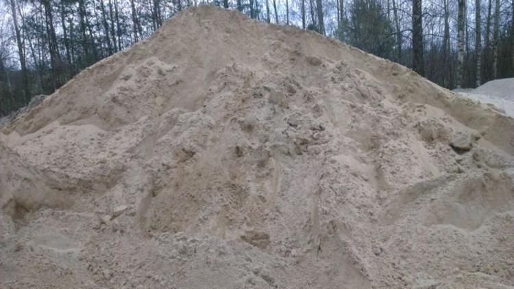 Piasek Kopalniany (Kopalniak ) Legionowo, Chotomów, Olszewnica,