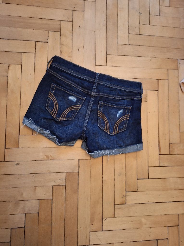 Szorty jeans Hollister rozm. S
