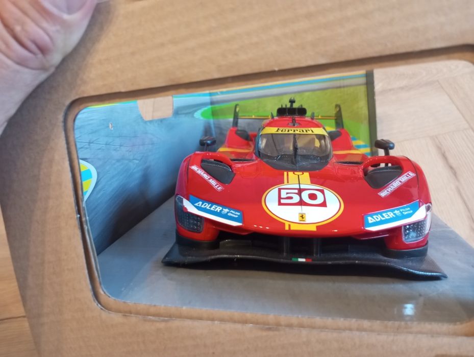 Rastar ferrari RC zdalnie sterowany